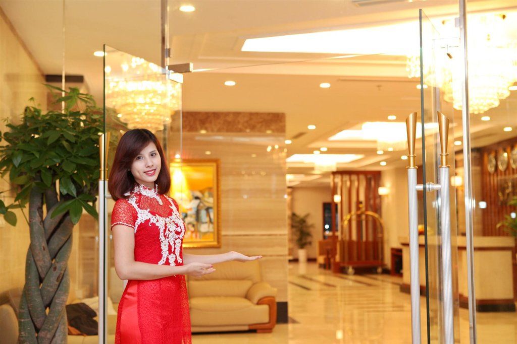 河内拉罗萨酒店 外观 照片